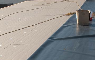 disadvantages of Geilston flat roof insulation