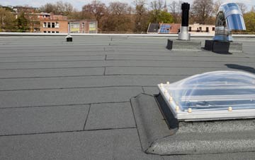 benefits of Geilston flat roofing