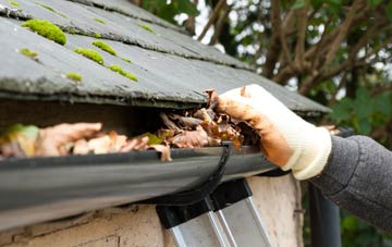 gutter cleaning Geilston, Argyll And Bute