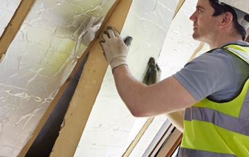 Geilston loft insulation