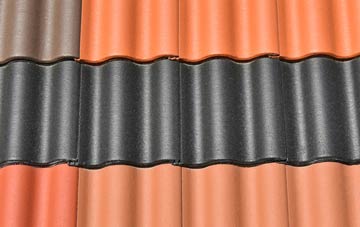 uses of Geilston plastic roofing
