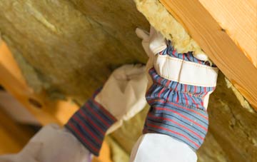 types of Geilston pitched roof insulation materials
